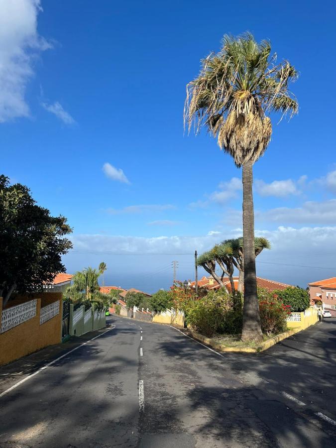 Studio Sea Front View & Pool Apartment Tacoronte Exterior foto
