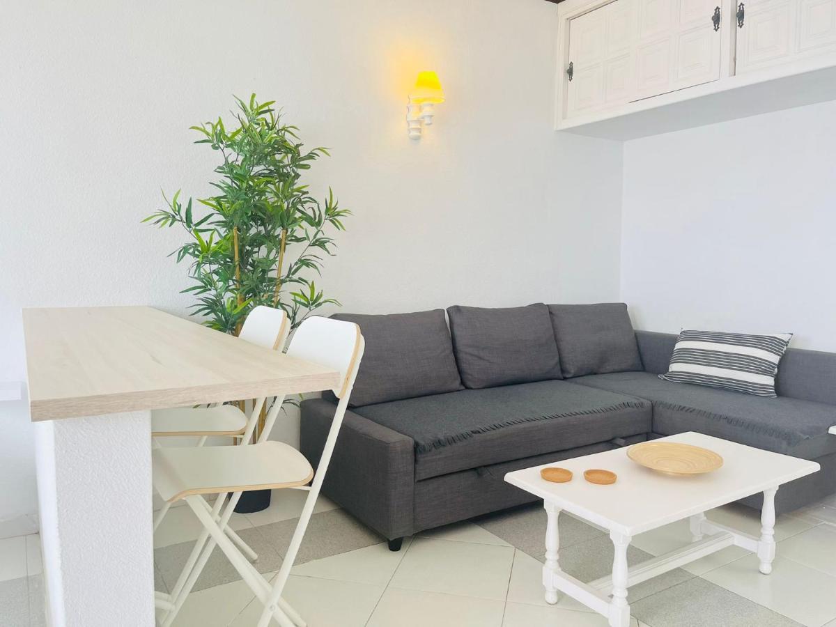 Studio Sea Front View & Pool Apartment Tacoronte Exterior foto