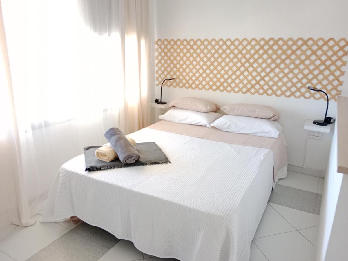 Studio Sea Front View & Pool Apartment Tacoronte Exterior foto