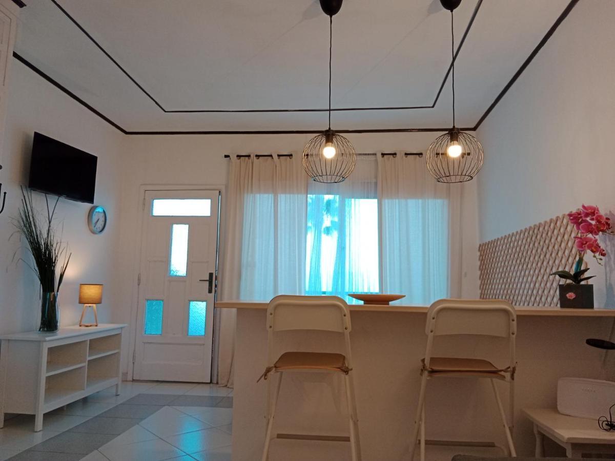Studio Sea Front View & Pool Apartment Tacoronte Exterior foto